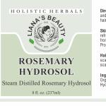 Rosemary spray