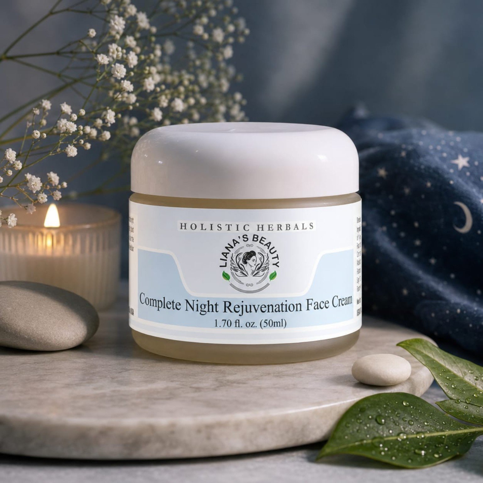 Complete Night  Rejuvenation Cream